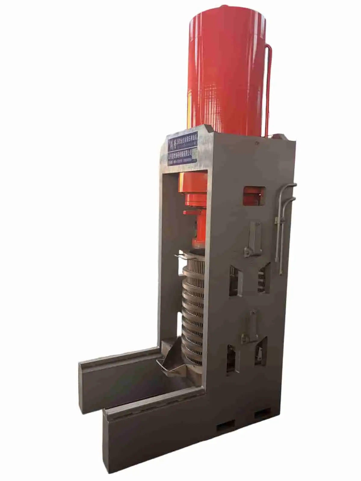 426 Series Oil Press 2