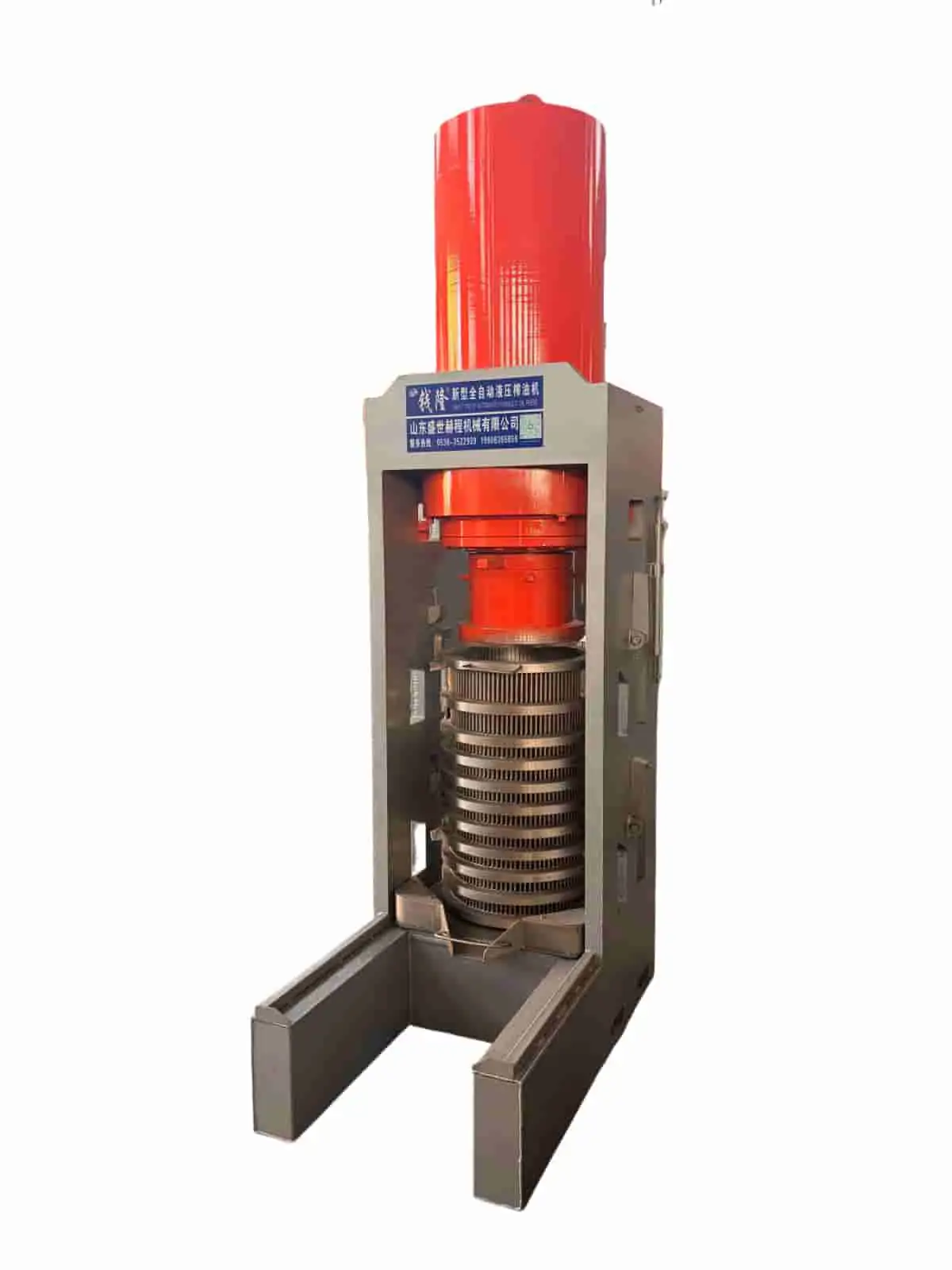 426 Series Oil Press 3