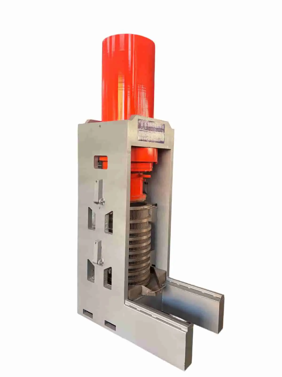 355 Series Oil Press 4