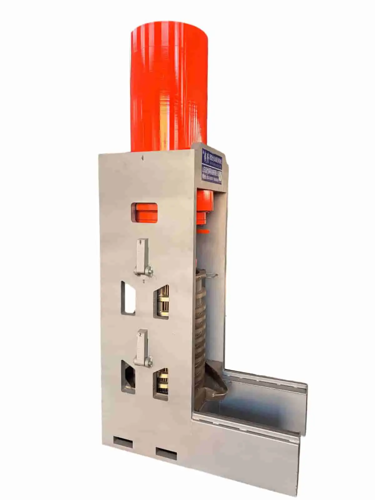 480 Series Oil Press 3