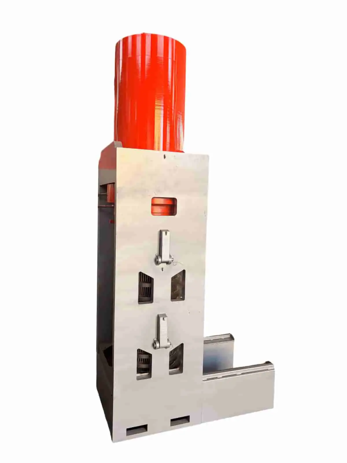 480 Series Oil Press 4