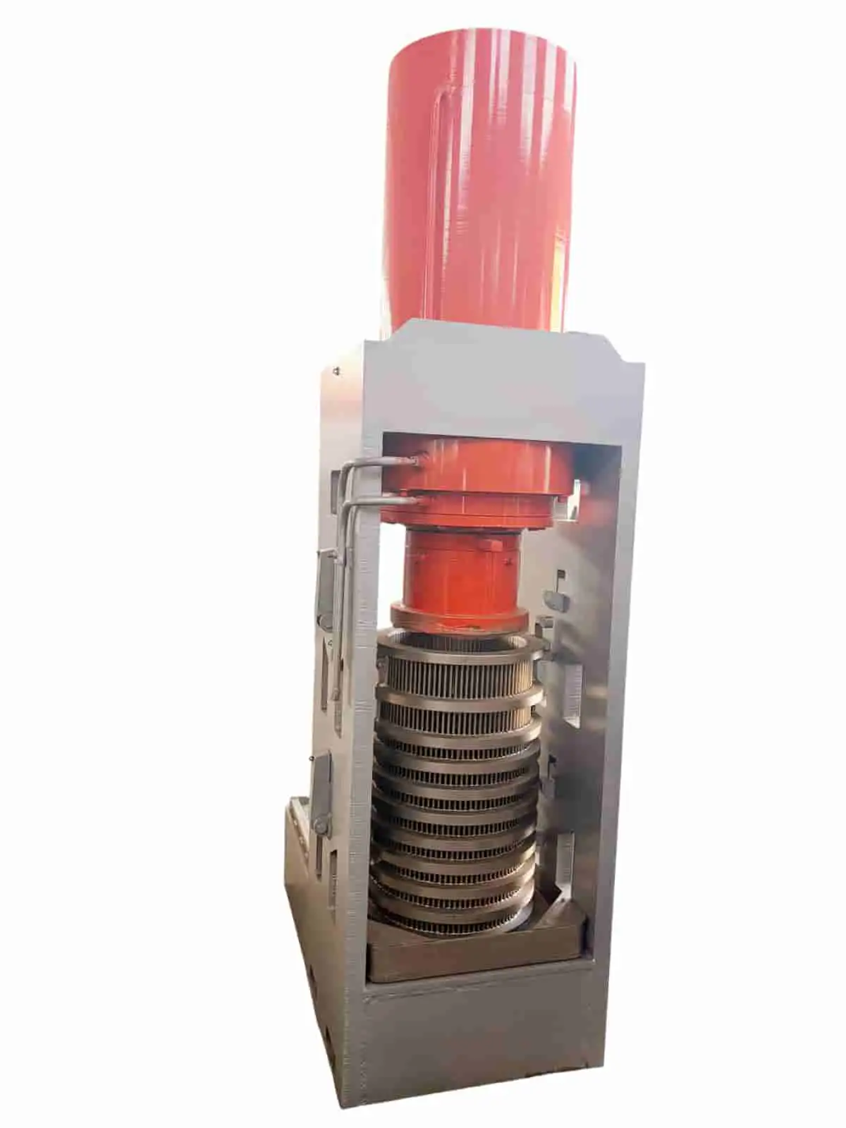 400 Series Oil Press 4