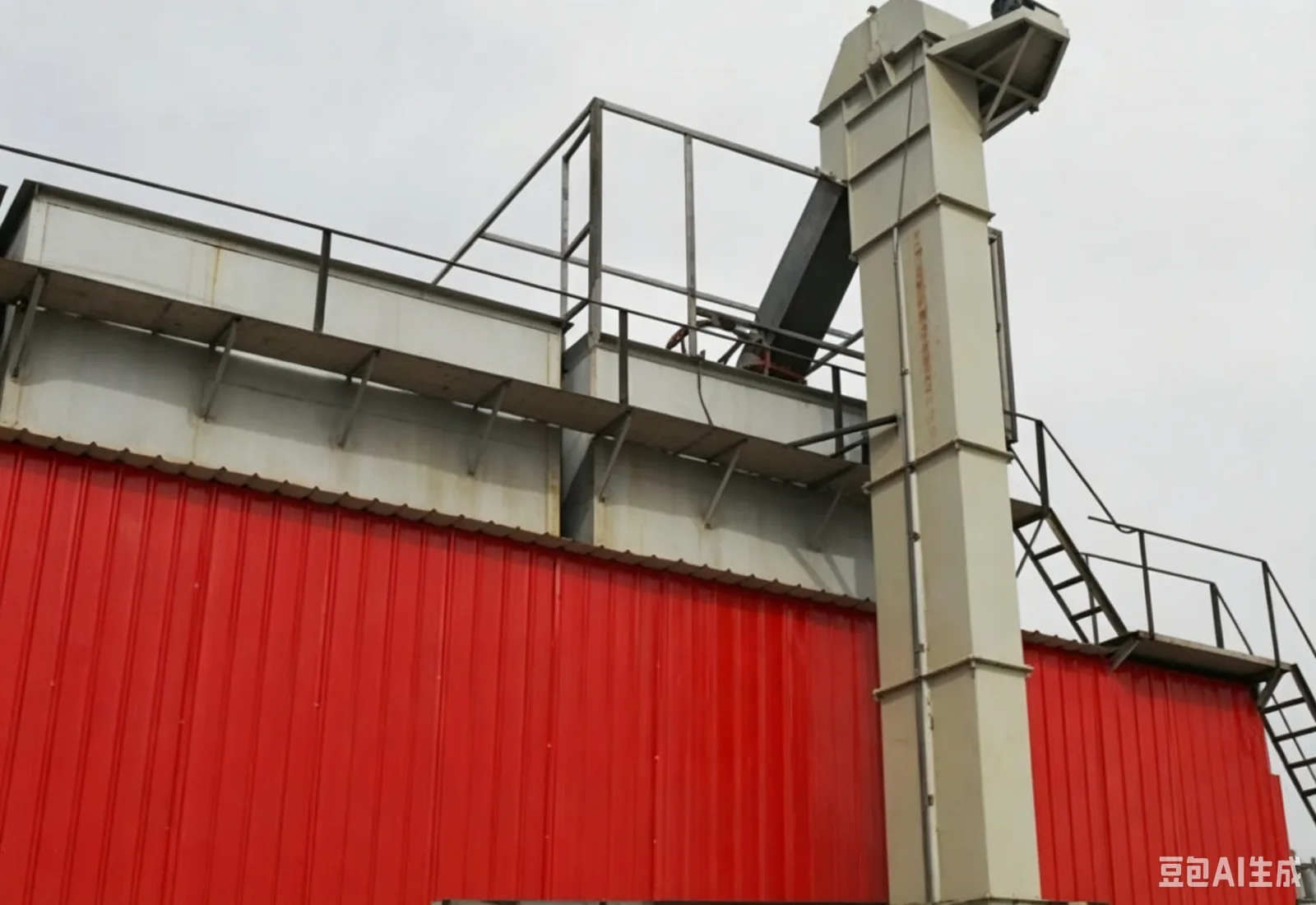 TB series vertical elevator