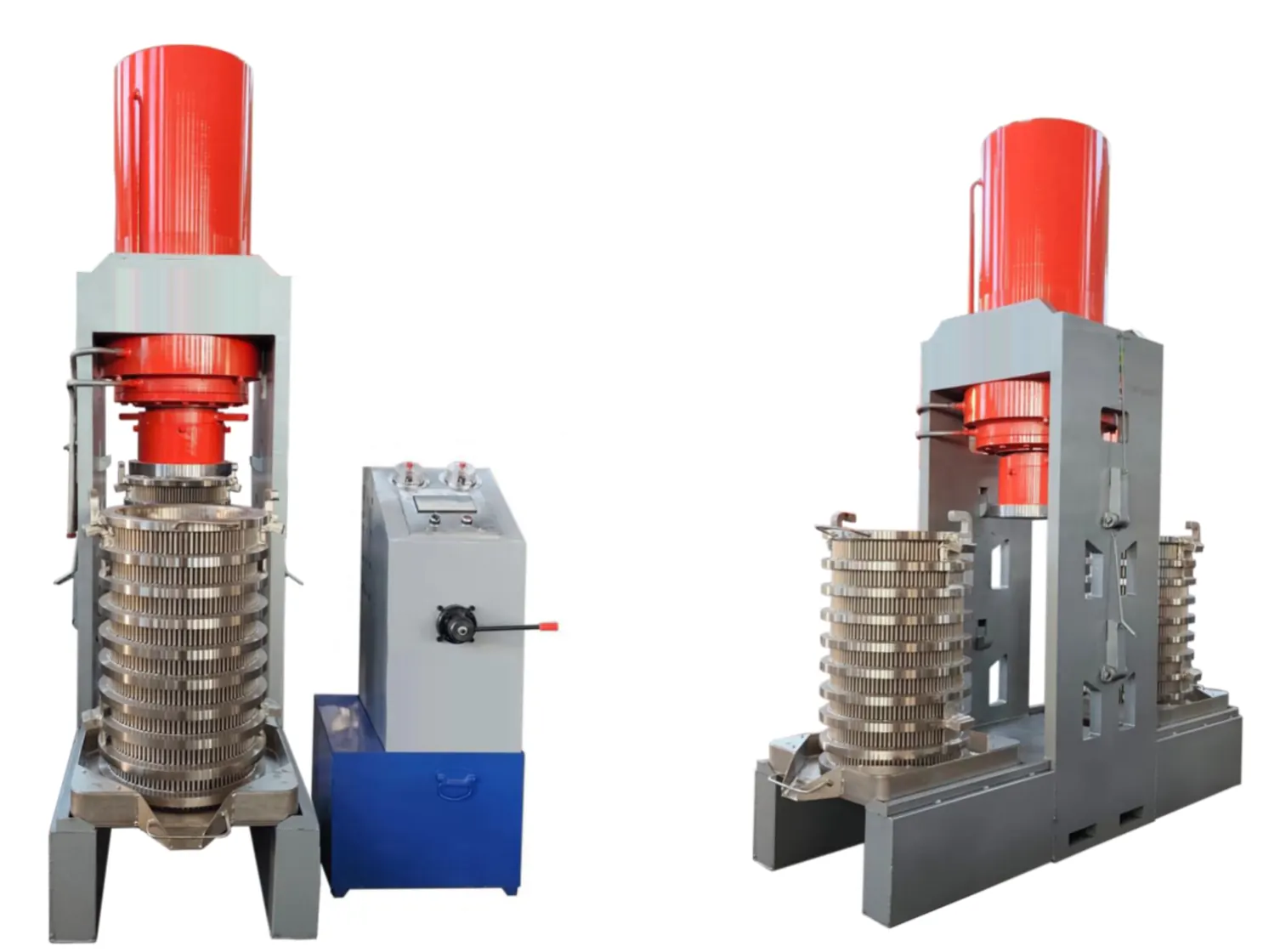 355 Series Oil Press