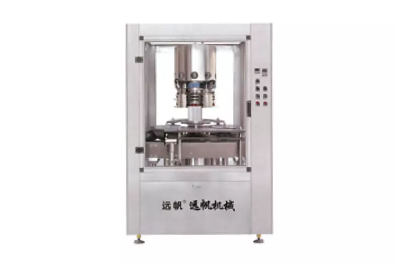 碾帽/收缩两用机