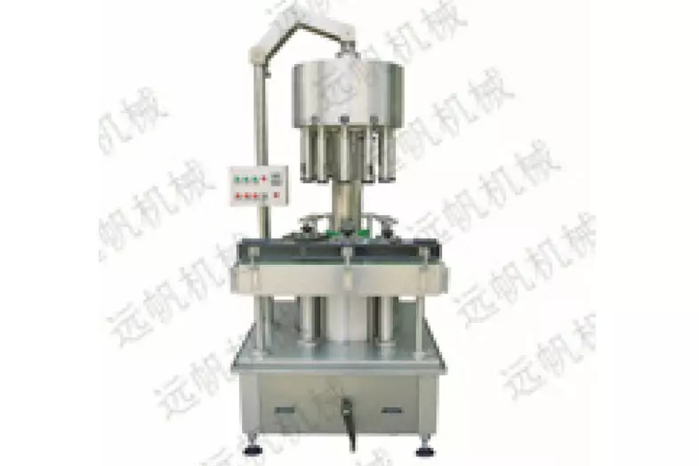 GFP-12A低真空灌装机