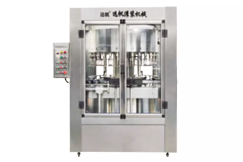 GFP-24H低真空灌装机