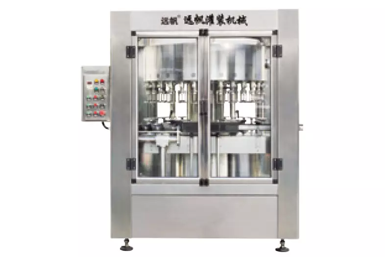 GFP-30H低真空灌装机