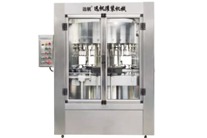 GFP-36H低真空灌装机