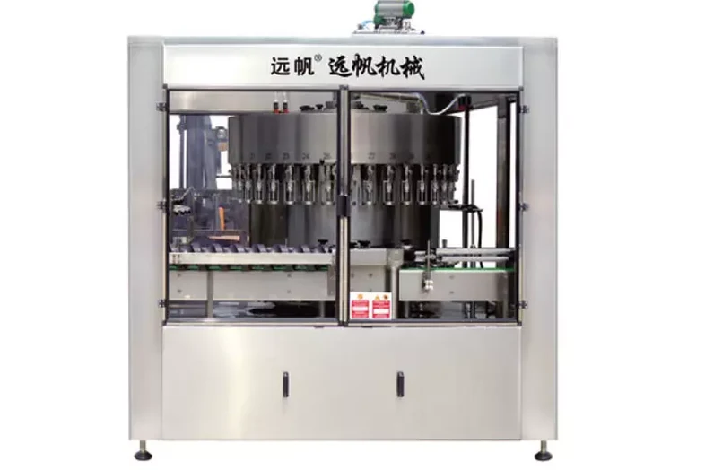 GFP-60H低真空灌装机