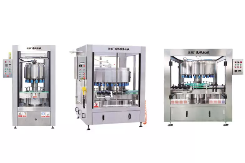 高精度定量灌装机