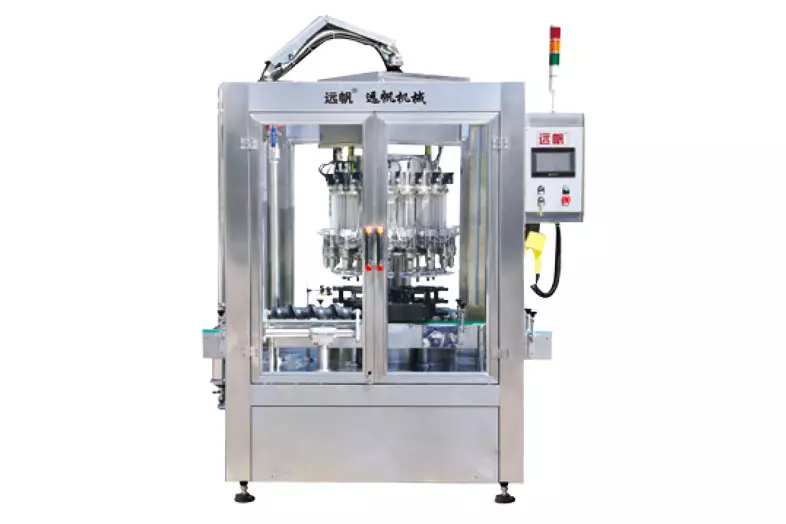智能定量灌装机
