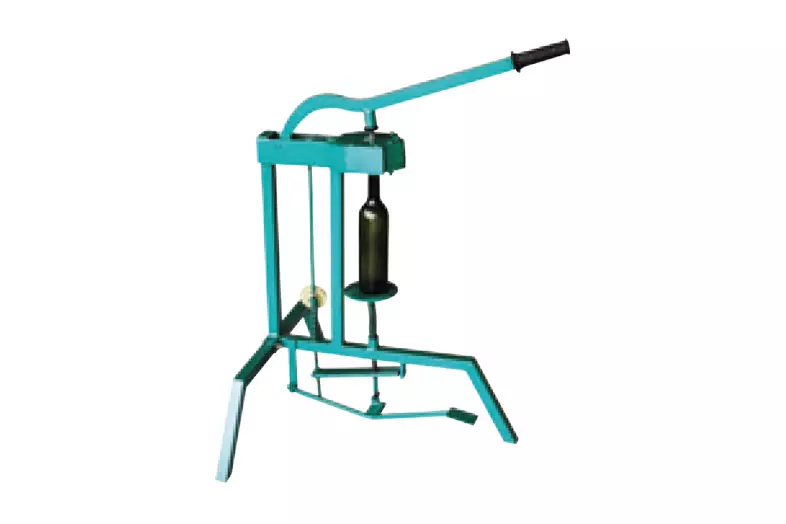 手动打塞机