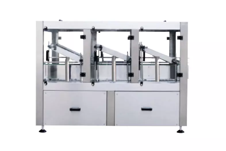 涡轮增压风刀吹干机